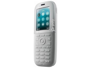 Poly Rove 40 DECT -puhelinluuri - Langaton - DECT, Bluetooth - 2,4" Näytön koko - Ääni - Kuulokkeiden portti - 18 tunnin akun puheaika - Valkoinen hinta ja tiedot | Kuulokkeet | hobbyhall.fi