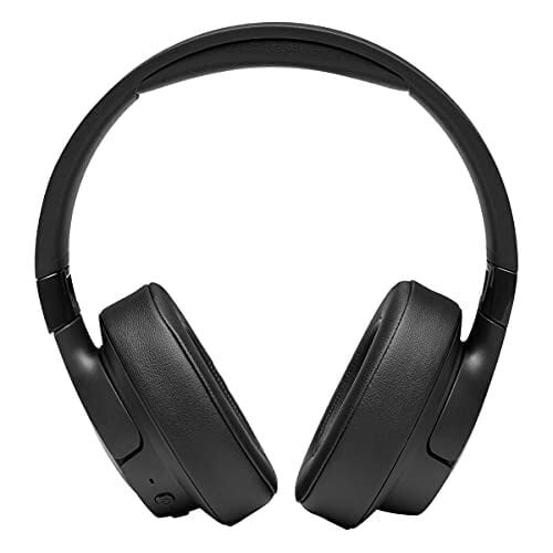 JBL Tune 760NC langattomat Over-Ear aktiiviset melua vaimentavat kuulokkeet (musta) hinta ja tiedot | Kuulokkeet | hobbyhall.fi