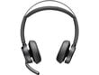 Poly - Voyager Focus 2 UC USB-C -kuulokkeet (Plantronics) - Bluetooth Dual-Ear (Stereo) -kuulokkeet Boom Micillä - USB-C PC/Mac -yhteensopiva - Aktiivinen melunvaimennus - Toimii tiimien kanssa, zoomaus (sertifioitu) ja paljon muuta hinta ja tiedot | Kuulokkeet | hobbyhall.fi