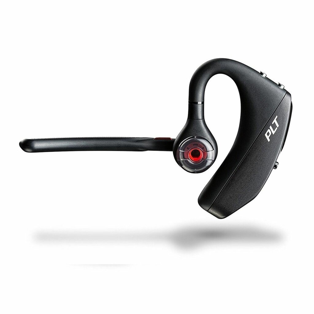 Käytetyt Plantronics Voyager 5200 Premium HD Bluetooth -kuulokkeet WindSmart-tekniikalla hinta ja tiedot | Kuulokkeet | hobbyhall.fi