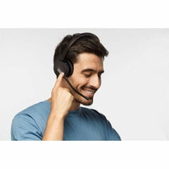 Yealink BH70 Dual Wireless Headset mikrofonilla työhön, Bluetooth-kuulokkeet Teams-sertifioinnilla, jopa 35 tunnin puheaika, 147 g koko päivän käyttömukavuus, täydellinen avotoimiston kotihybriditöihin, USB-C hinta ja tiedot | Kuulokkeet | hobbyhall.fi