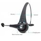 Visland Bluetooth-kuulokkeet, Wilful Wireless Headset mikrofonilla, melua vaimentavat hands free -kuulokkeet Call Center Kuljettajan Office PC Skype hinta ja tiedot | Kuulokkeet | hobbyhall.fi