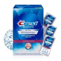 Crest 3d valkoiset hampaat Whitestrips 14 paria. hinta ja tiedot | Crest Hygieniatuotteet | hobbyhall.fi