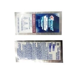 Crest 3d valkoiset hampaat Whitestrips 14 paria. hinta ja tiedot | Crest Hygieniatuotteet | hobbyhall.fi