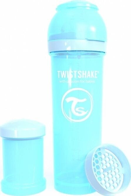 Pullo Twistshake Anti Colic, 6+ kk, 330 ml hinta ja tiedot | Tuttipullot ja tarvikkeet | hobbyhall.fi