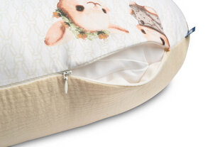 Imetystyyny Sensillo Beige Bunny hinta ja tiedot | Imetystyynyt | hobbyhall.fi