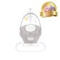 Keinu Graco SoftSway Silent 2in1, harmaa hinta ja tiedot | Sitterit | hobbyhall.fi