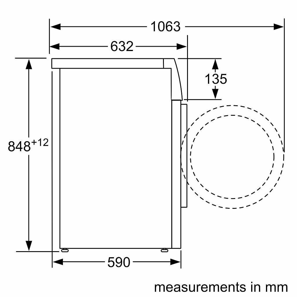 Bosch WGE02400SN hinta ja tiedot | Pyykinpesukoneet | hobbyhall.fi