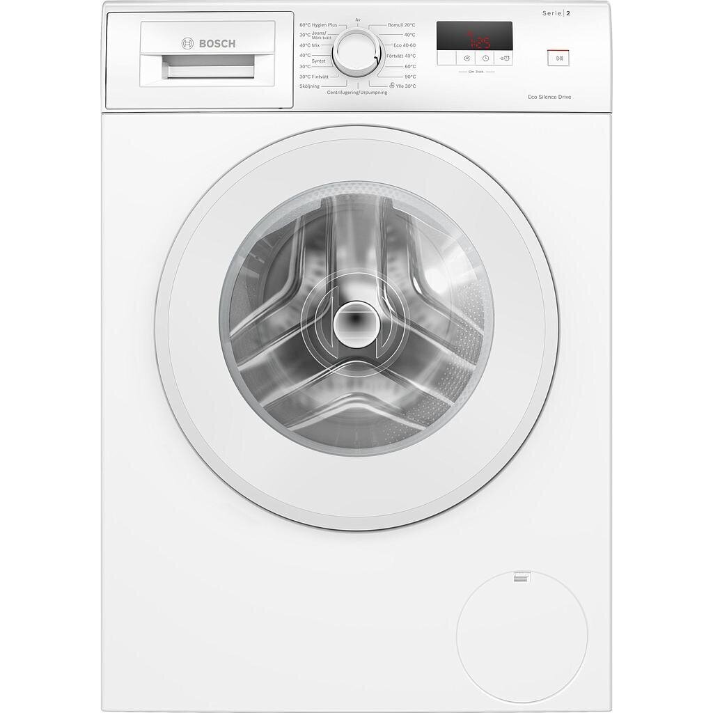 Bosch WGE02400SN hinta ja tiedot | Pyykinpesukoneet | hobbyhall.fi