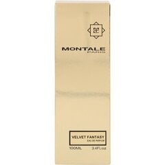 Montale Velvet Fantasy EDP U 100 ml hinta ja tiedot | Naisten hajuvedet | hobbyhall.fi