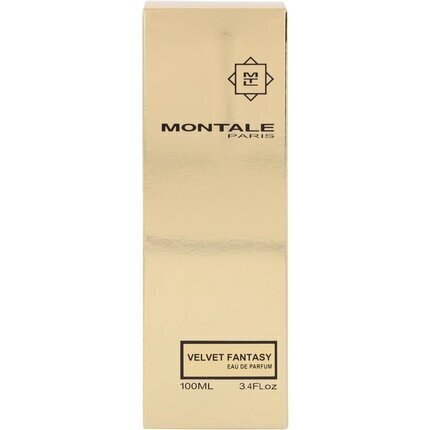 Montale Velvet Fantasy EDP U 100 ml hinta ja tiedot | Naisten hajuvedet | hobbyhall.fi