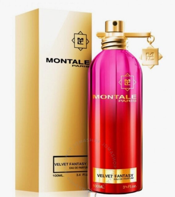 Montale Velvet Fantasy EDP U 100 ml hinta ja tiedot | Naisten hajuvedet | hobbyhall.fi