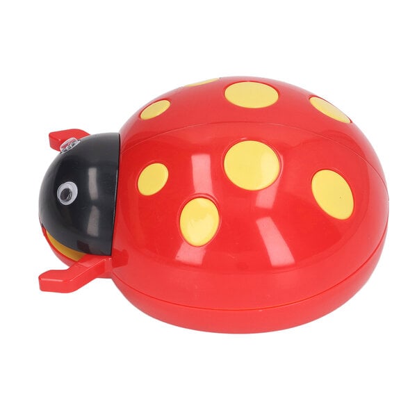 Lasten musiikkilaatikko tähtiprojektiolla Cattoon Animal Shape Sound Night Light Projector Red