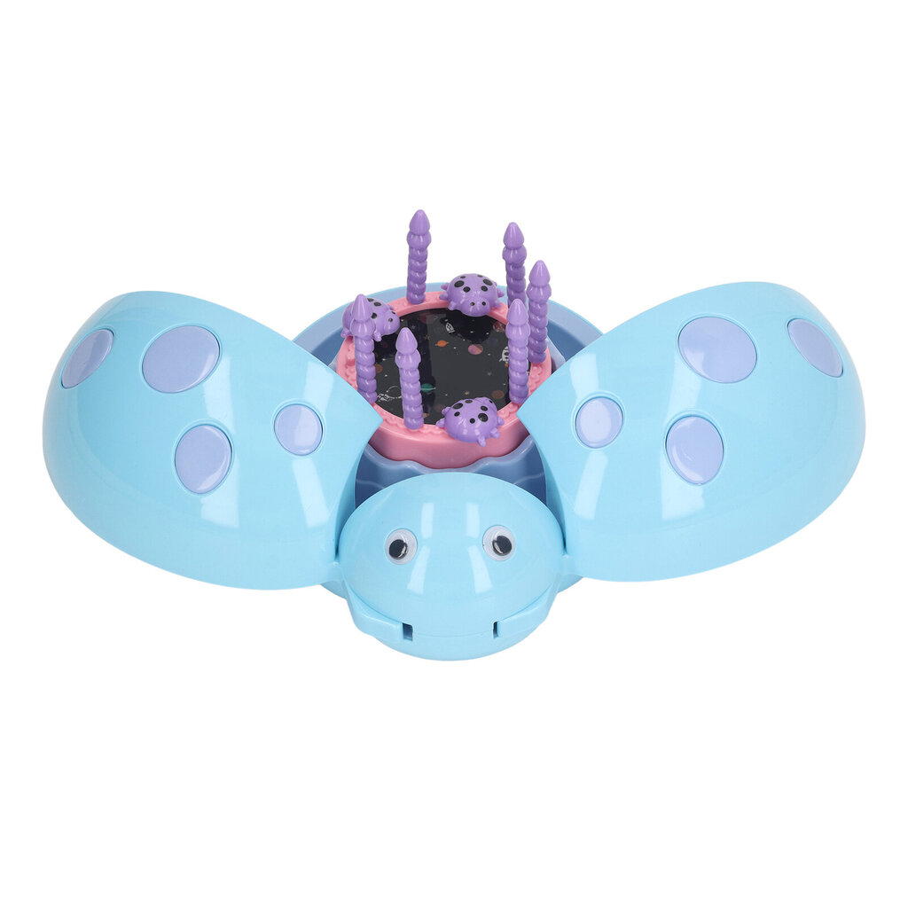 Lasten musiikkilaatikko tähtiprojektiolla Cattoon Animal Shape Sound Night Light Projector Blue hinta ja tiedot | Pelien oheistuotteet | hobbyhall.fi