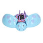 Lasten musiikkilaatikko tähtiprojektiolla Cattoon Animal Shape Sound Night Light Projector Blue hinta ja tiedot | Pelien oheistuotteet | hobbyhall.fi