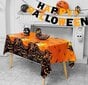 Setti - Halloween-pöytäliina ja koriste hinta ja tiedot | Juhlakoristeet | hobbyhall.fi