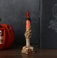 Halloween LED kynttilät, 2 kpl hinta ja tiedot | Kynttilät ja kynttilänjalat | hobbyhall.fi