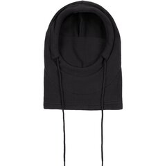 Winter fleece balaclava Electronics LV-255, musta hinta ja tiedot | Miesten hatut, huivit ja käsineet | hobbyhall.fi