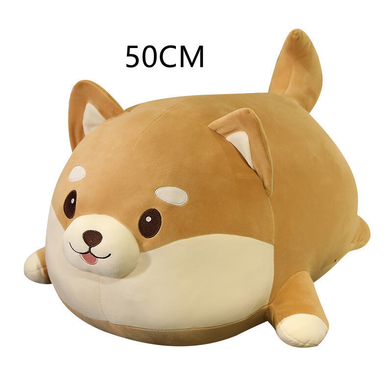 1pc Lovely Fat Shiba Inu & Corgi -koiran muhkeat lelut täytetyt pehmeät kawaii -eläinsarjakuvat Lahja lapsille lapsenlapset hinta ja tiedot | Pehmolelut | hobbyhall.fi