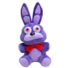 18 cm FNAF Freddyn pehmolelu täytetyt ja pehmoeläimet karhu kani peli Fnaf syntymäpäivä joululelut lapsille AAAStäytetyt eläimet hinta ja tiedot | Pehmolelut | hobbyhall.fi