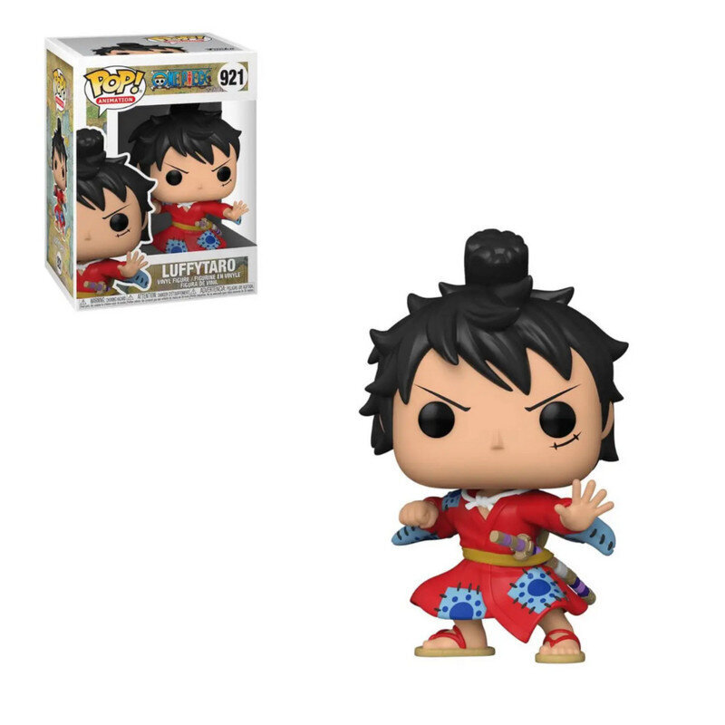 OnePiece LUFFY -koristeet: mahtavia FUNKO POP OnePiece LUFFY -keräilyesineitä ja lahjoja hinta ja tiedot | Pienoismallit | hobbyhall.fi