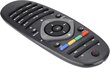 Ersättnings-TV-fjärrkontroll Universal Controll for Philips TV Original Philips Fjärrkontroll Philips KVALITETSMATERIAL Denna TV-fjärrkontroll Har hinta ja tiedot | Hiusvärit | hobbyhall.fi