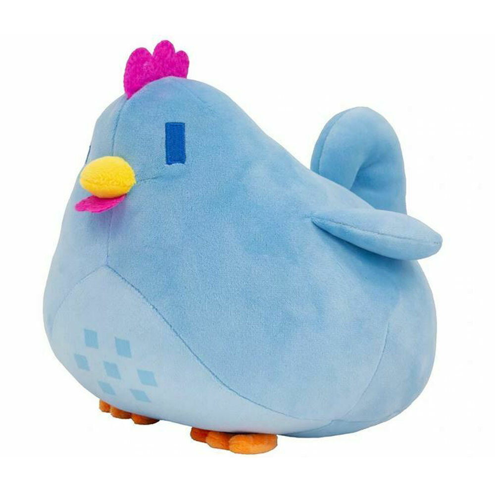 Stardew Valley Chicken Pehmolelutyyny eläinnukke 20cm hinta ja tiedot | Pehmolelut | hobbyhall.fi