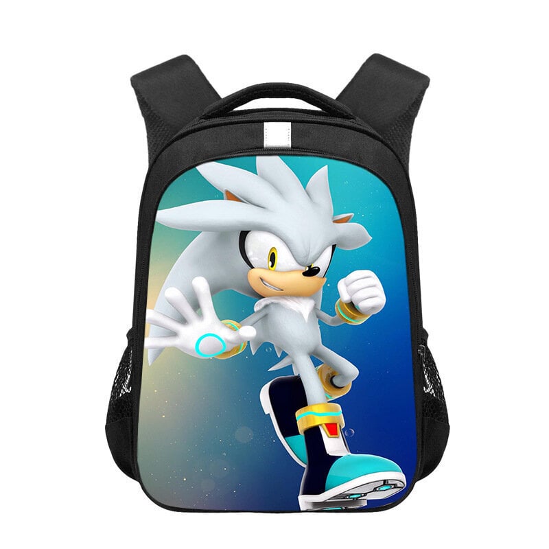 Sonic ryggsack smabarnkaraktar ryggsack skolmats hinta ja tiedot | Tietokonelaukut | hobbyhall.fi