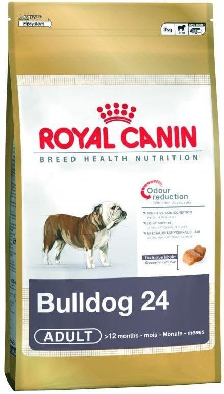 Royal Canin Size French Bulldog Prnacūzų buldogų veislių šunims, 3 kg hinta ja tiedot | Koiran kuivaruoka | hobbyhall.fi