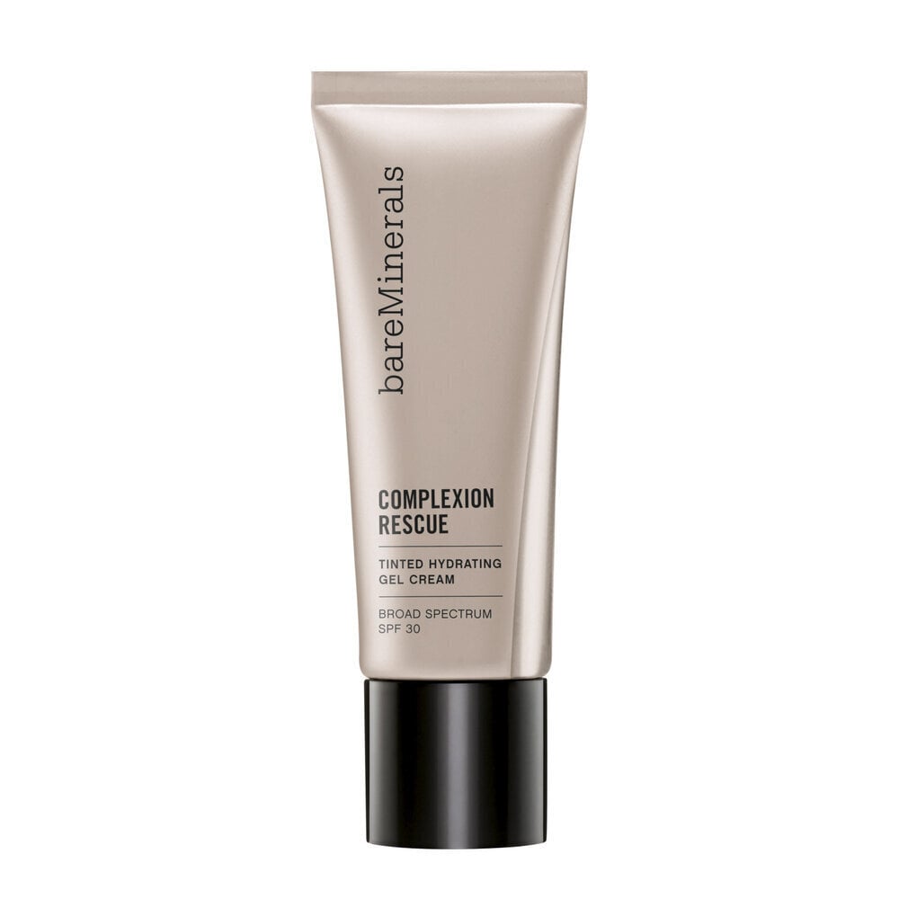 Kosteuttava voide värillä Bareminerals Complexion Rescue Tinted Hydrating Gel Cream SPF30 1,5 Koivu, 35 ml hinta ja tiedot | Meikkivoiteet ja puuterit | hobbyhall.fi