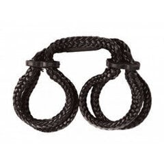 Käsiraudat Frisky Original Sin Rope Cuffs hinta ja tiedot | BDSM ja fetissit | hobbyhall.fi