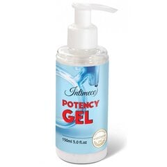 Tehoa lisäävä geeli Intimeco Potency, 150ml hinta ja tiedot | Intimeco Erotiikkatuotteet | hobbyhall.fi