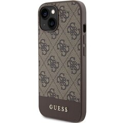 CG Mobile Guess GUHCP15SG4GLBR hinta ja tiedot | Puhelimen kuoret ja kotelot | hobbyhall.fi