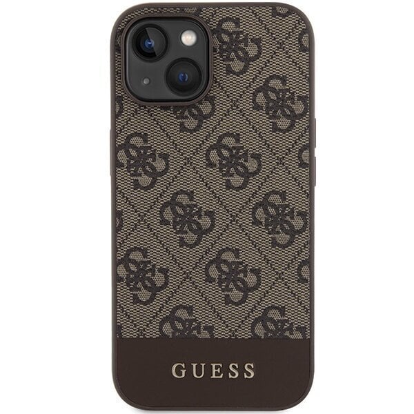 CG Mobile Guess GUHCP15SG4GLBR hinta ja tiedot | Puhelimen kuoret ja kotelot | hobbyhall.fi