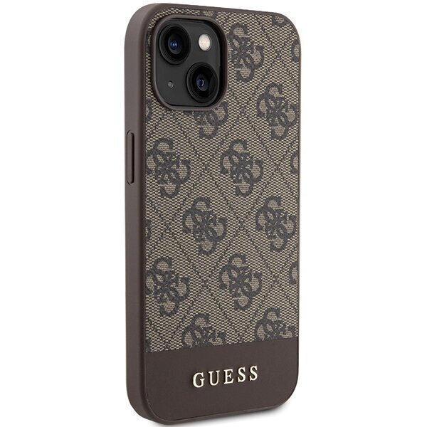 CG Mobile Guess GUHCP15SG4GLBR hinta ja tiedot | Puhelimen kuoret ja kotelot | hobbyhall.fi