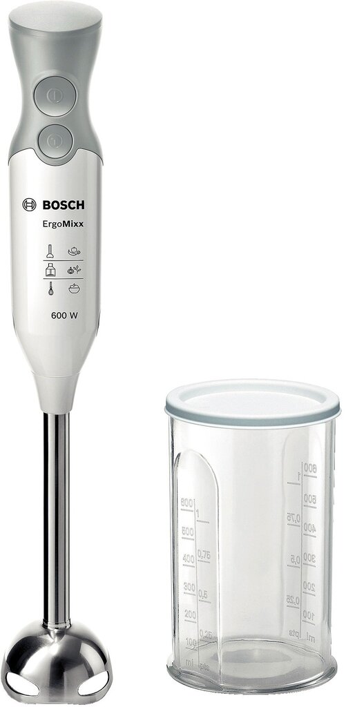 Bosch MSM 66110 hinta ja tiedot | Sauvasekoittimet ja silppurit | hobbyhall.fi
