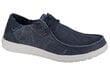 Miesten vapaa-ajan kengät Skechers Melson-Raymon 66387-BLU, sininen hinta ja tiedot | Miesten kengät | hobbyhall.fi