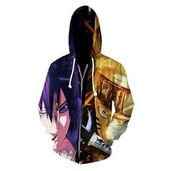 (IW016-XL）Anime Cosplay Takit Vaatteet Puvut Miesten Hupparit hinta ja tiedot | Miesten puserot ja hupparit | hobbyhall.fi