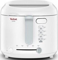 Tefal FF2031 friteerauskeitin, valkoinen hinta ja tiedot | Tefal Kodinkoneet ja kodinelektroniikka | hobbyhall.fi