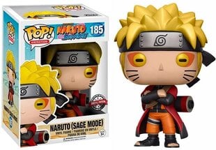 FUNKO!POP! Anime: Naruto Shippuden – Sennin Mode Naruto hinta ja tiedot | Lautapelit ja älypelit | hobbyhall.fi