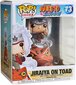 FUNKO!POP! Anime: Naruto Shippuden – Jiraiya hinta ja tiedot | Lautapelit ja älypelit | hobbyhall.fi