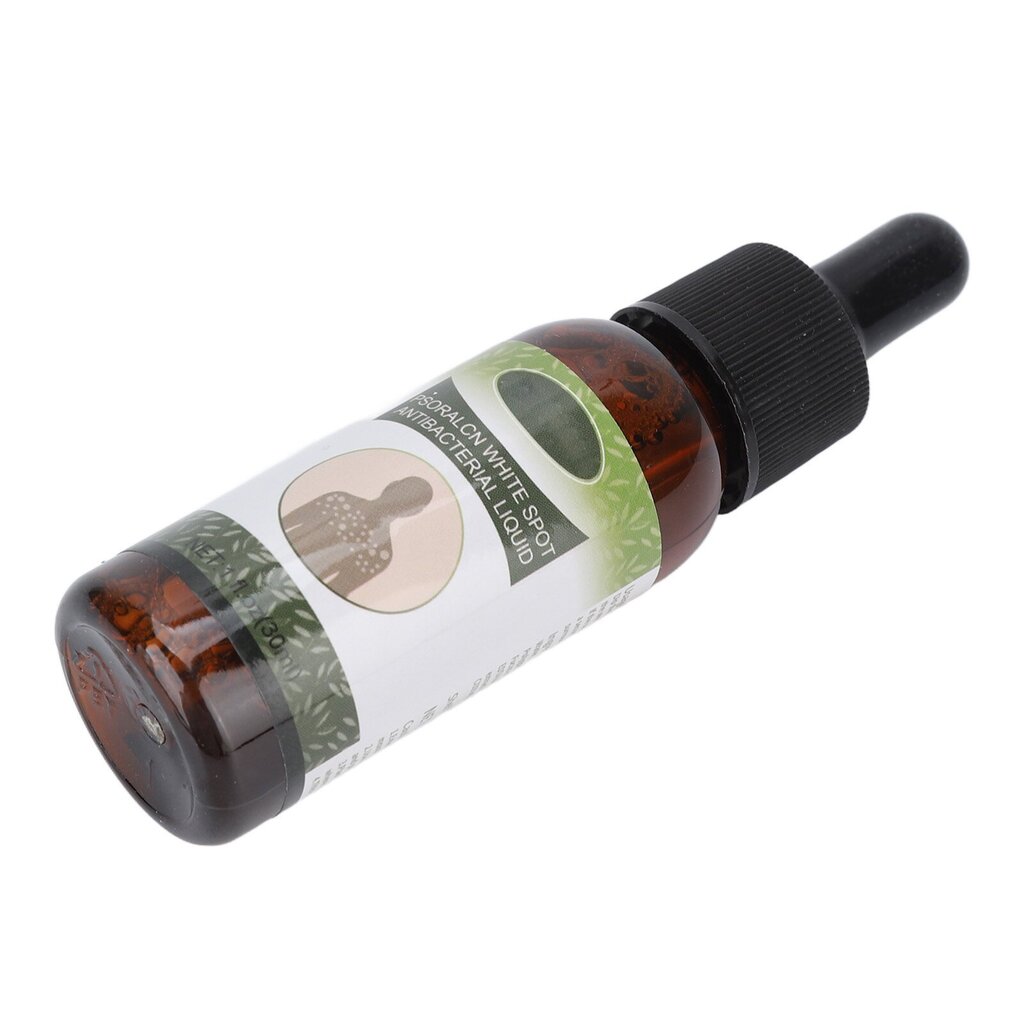 Herbal Vitiligo Treatment Serum Professional Vitiligo White Spots Cover seerumi kasvoille, kaulalle, käsille 30 ml hinta ja tiedot | Manikyyri- ja pedikyyritarvikkeet | hobbyhall.fi