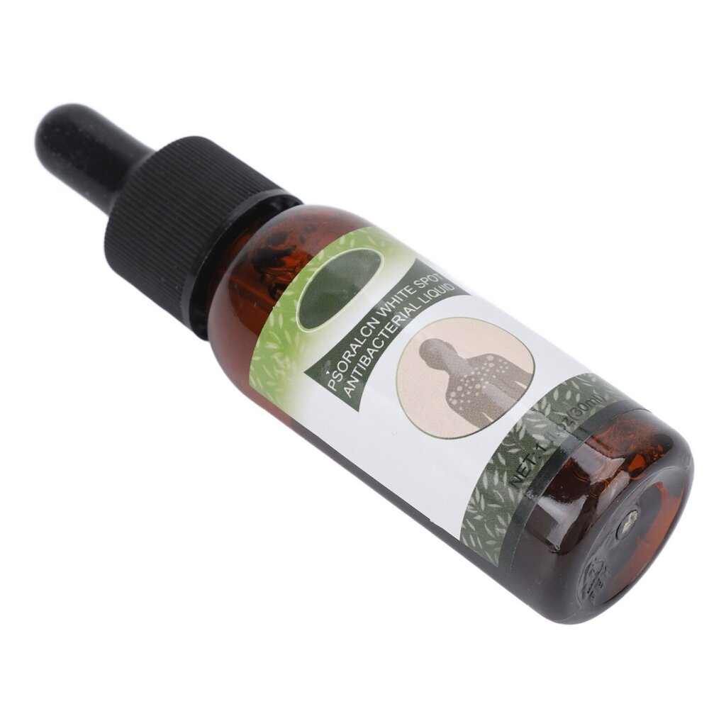 Herbal Vitiligo Treatment Serum Professional Vitiligo White Spots Cover seerumi kasvoille, kaulalle, käsille 30 ml hinta ja tiedot | Manikyyri- ja pedikyyritarvikkeet | hobbyhall.fi