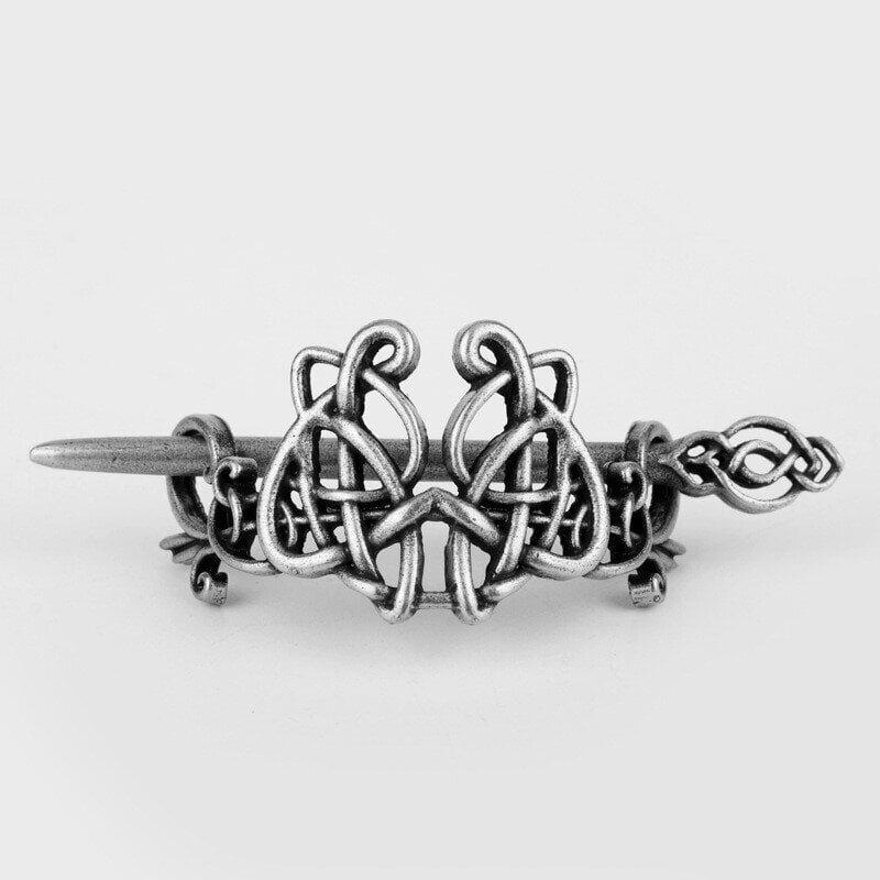 Celtic Hair Clips Viking Hair Asusteet Celtic Knot Celtic hinta ja tiedot | Hiustarvikkeet | hobbyhall.fi