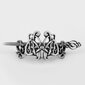 Celtic Hair Clips Viking Hair Asusteet Celtic Knot Celtic hinta ja tiedot | Hiustarvikkeet | hobbyhall.fi