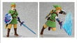 The Legend of Zelda: Skyward Sword - Linkki 15 cm toimintahahmo hinta ja tiedot | Lautapelit ja älypelit | hobbyhall.fi