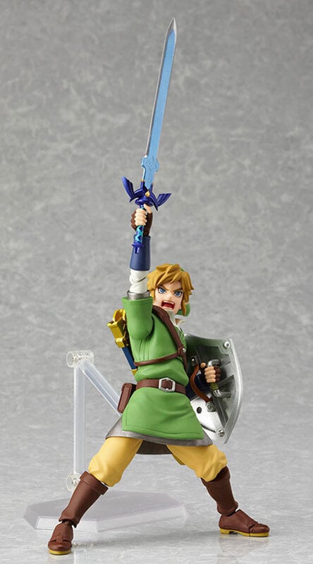 The Legend of Zelda: Skyward Sword - Linkki 15 cm toimintahahmo hinta ja tiedot | Lautapelit ja älypelit | hobbyhall.fi