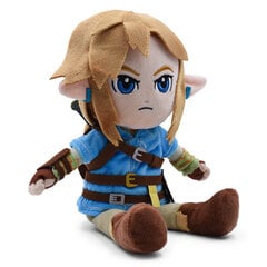 The Legend of Zelda: Breath of the Wild Link ja Princess Zelda 28 cm pehmolelut hinta ja tiedot | Pehmolelut | hobbyhall.fi