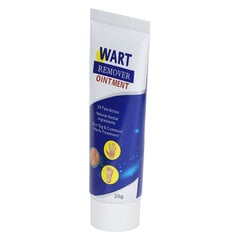 SEFUDUN Wart Remover Remove Ointment Removal Cream Skin Tag Hoito vartalolle kasvoille 20g hinta ja tiedot | Manikyyri- ja pedikyyritarvikkeet | hobbyhall.fi