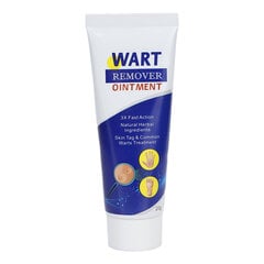 SEFUDUN Wart Remover Remove Ointment Removal Cream Skin Tag Hoito vartalolle kasvoille 20g hinta ja tiedot | Manikyyri- ja pedikyyritarvikkeet | hobbyhall.fi